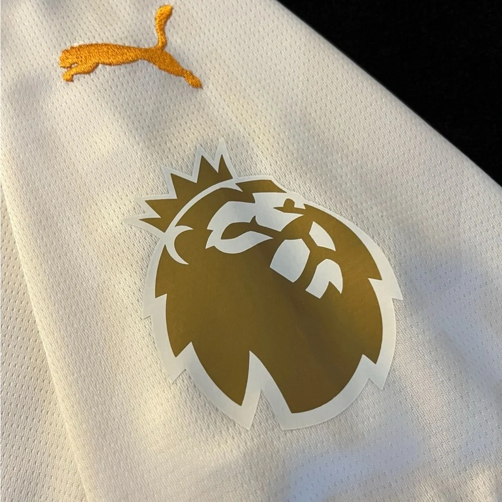 Haaland #9 Man City Small jersey away white true to size Manchester - Picture 2 of 6